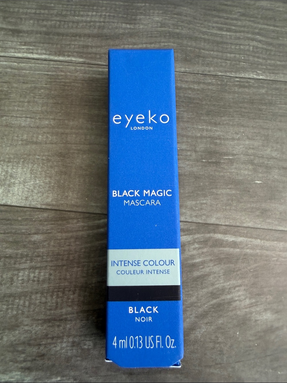 Eyeko Blue Pack Black Magic Mascara